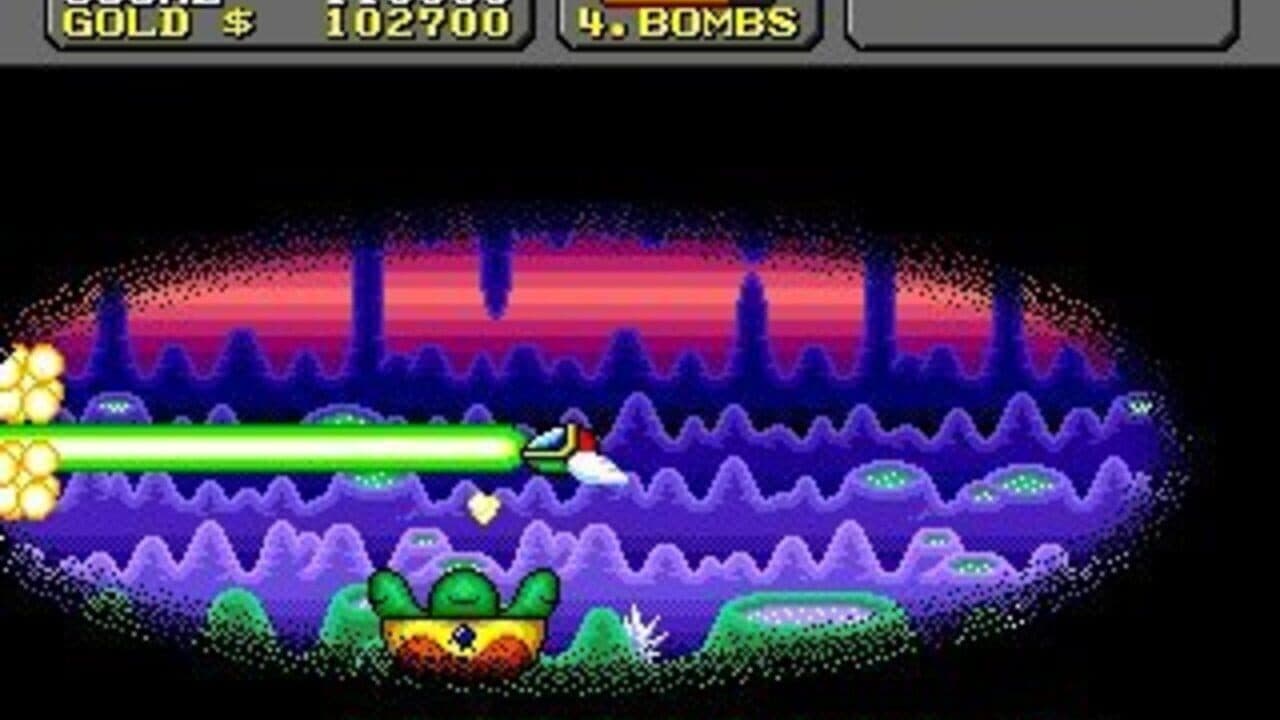 Super Fantasy Zone thumbnail 5