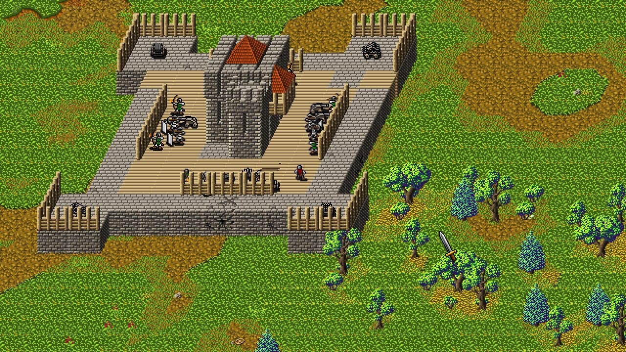 Donjon Defense screenshot 1