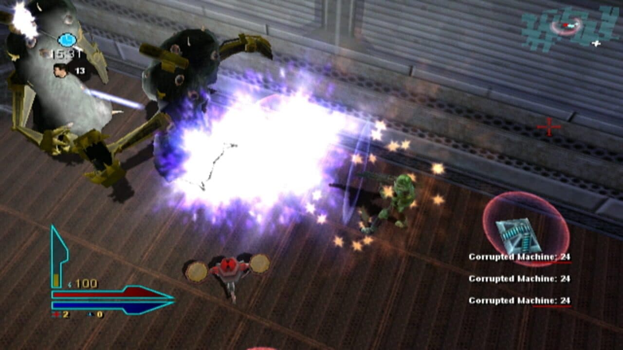 Alien Syndrome thumbnail 6