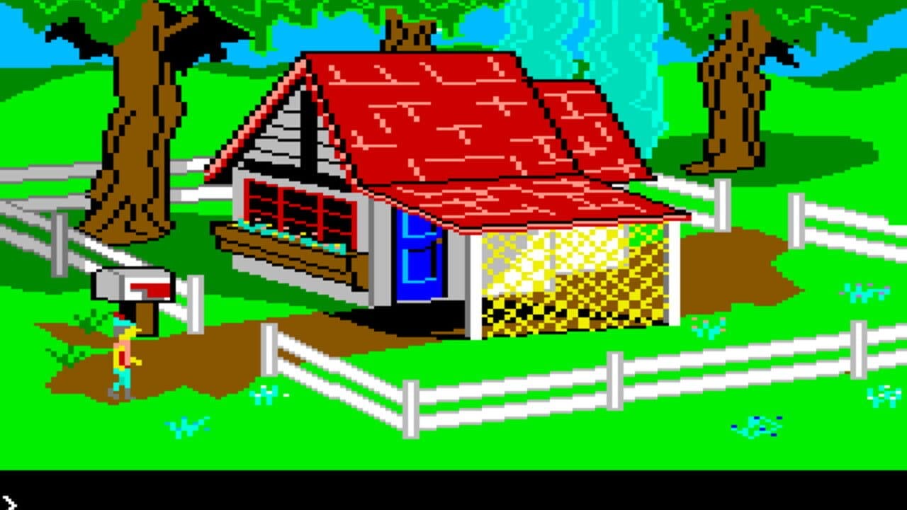 King's Quest II: Romancing the Throne thumbnail 2