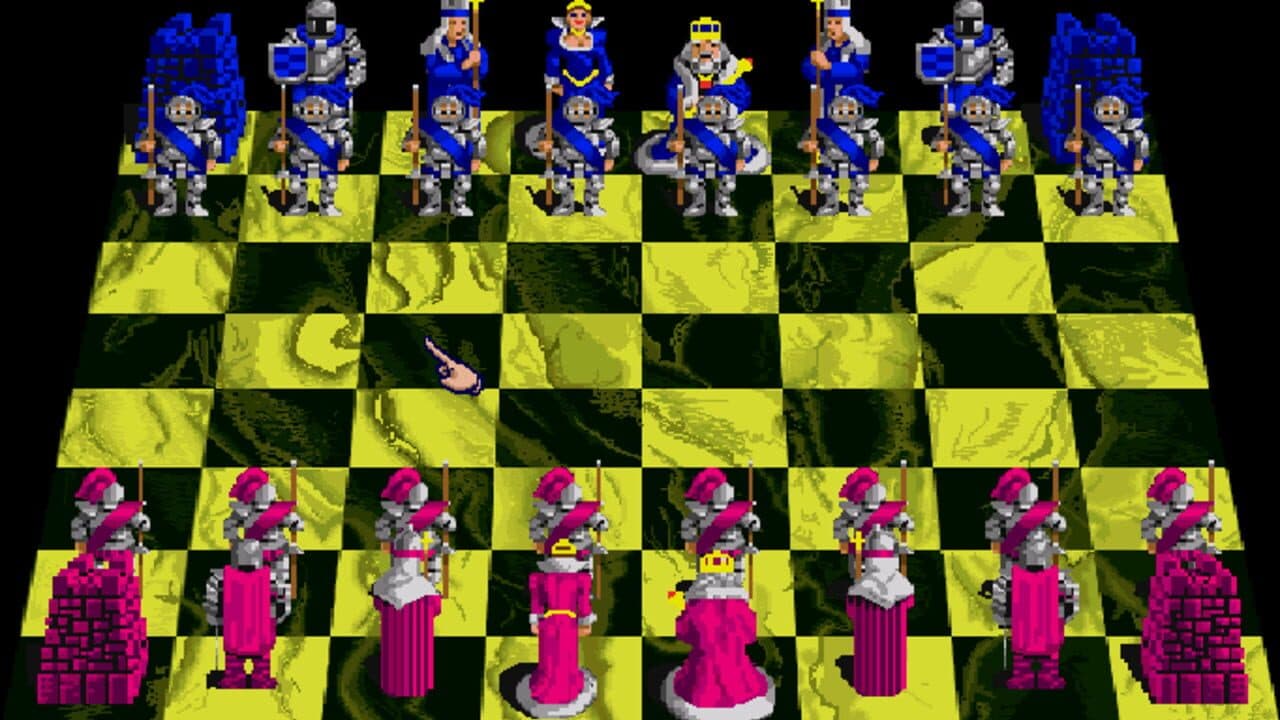 Battle Chess thumbnail 4