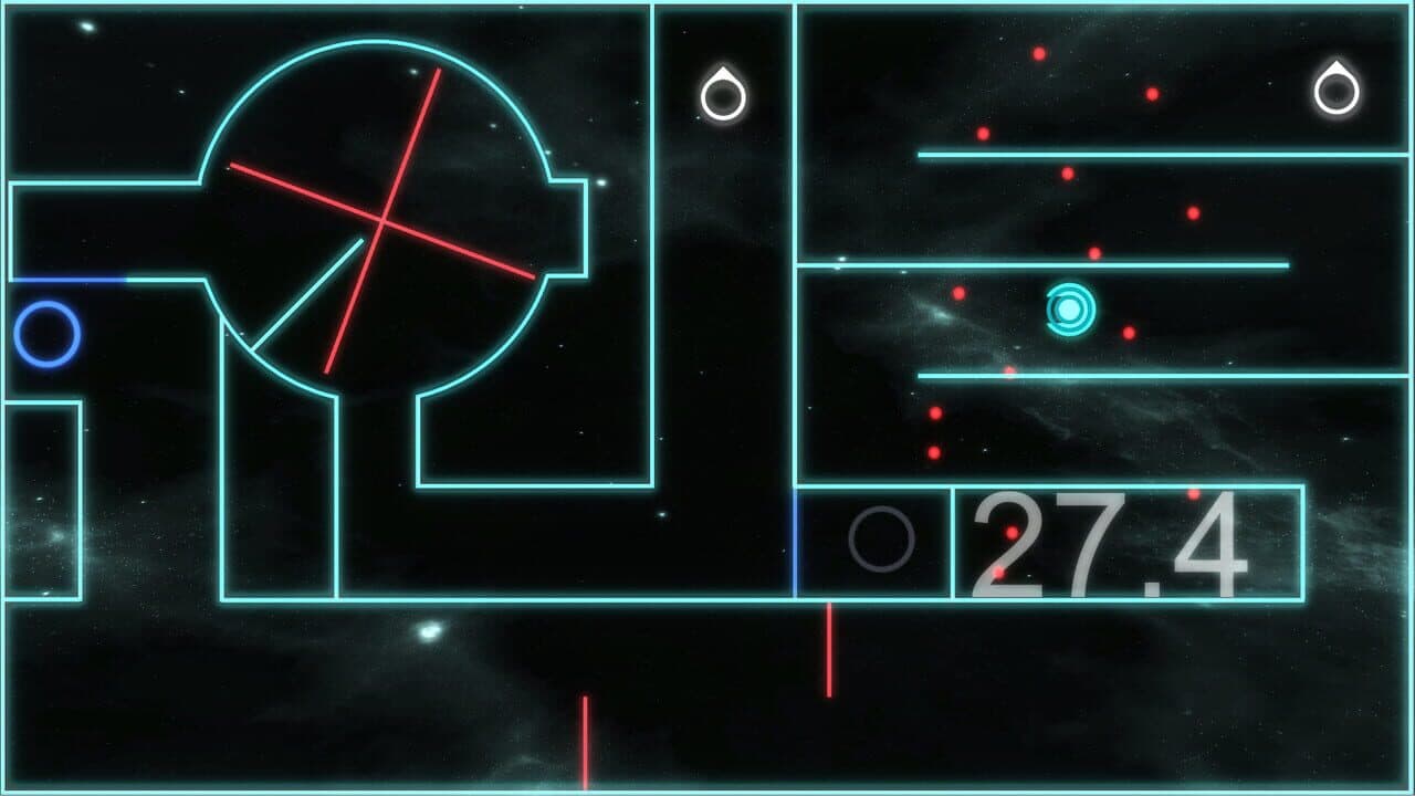 Neon Space screenshot 1