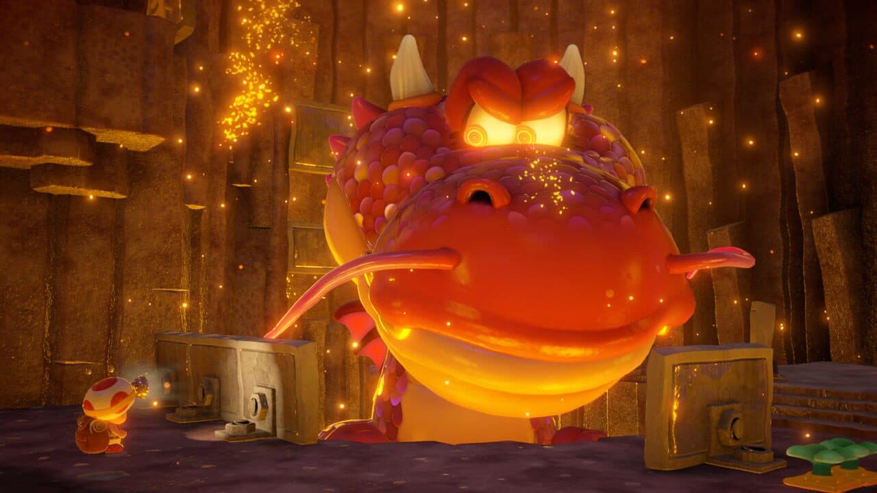 Captain Toad: Treasure Tracker thumbnail 11