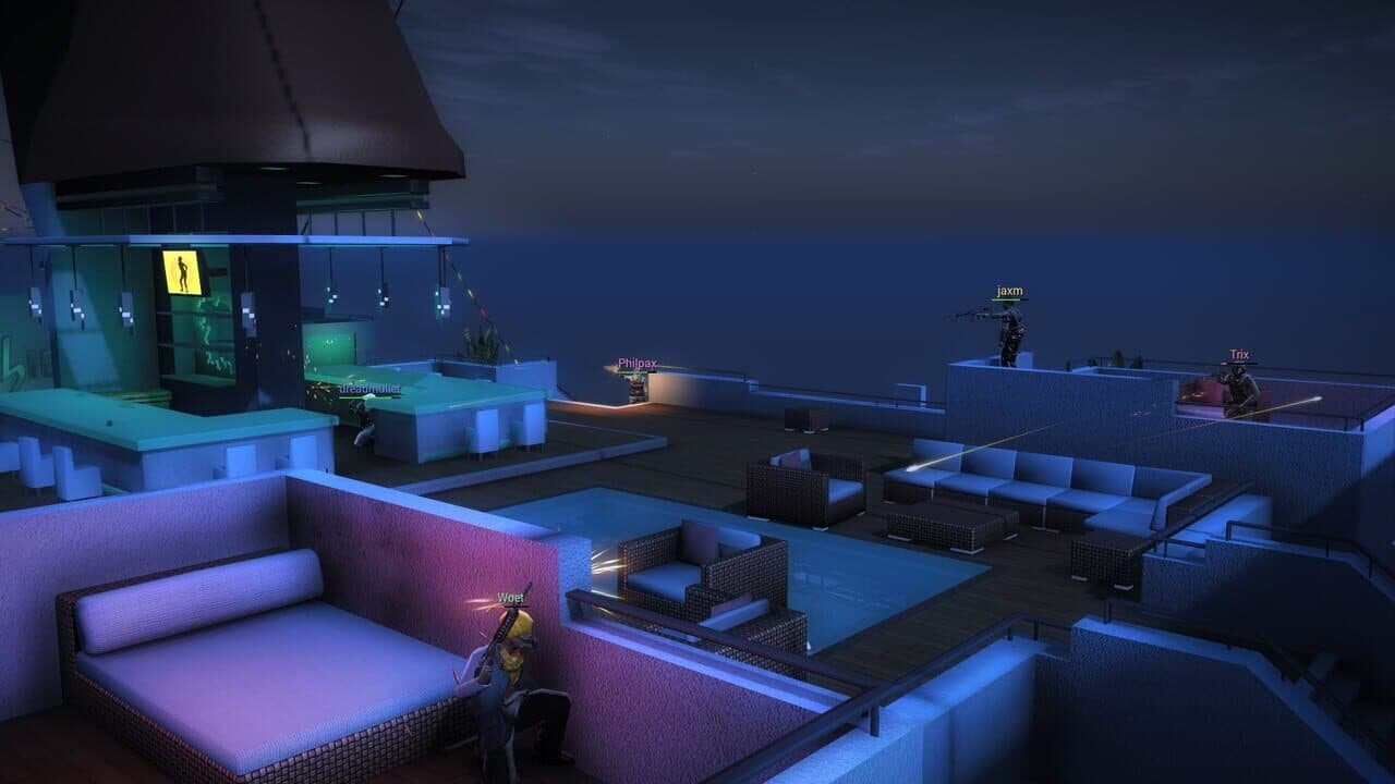 Just Cause 2: Multiplayer Mod thumbnail 5