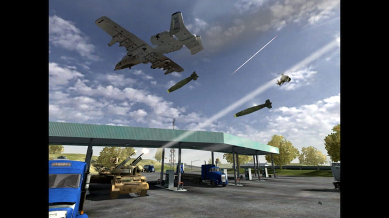 Battlefield 2: Armored Fury thumbnail 2