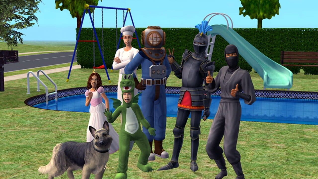 The Sims 2: Super Collection thumbnail 3