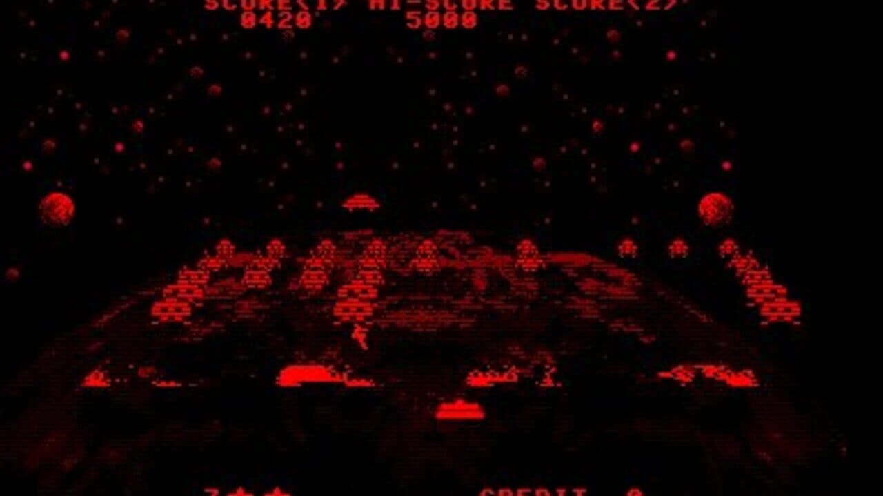 Space Invaders: Virtual Collection thumbnail 4