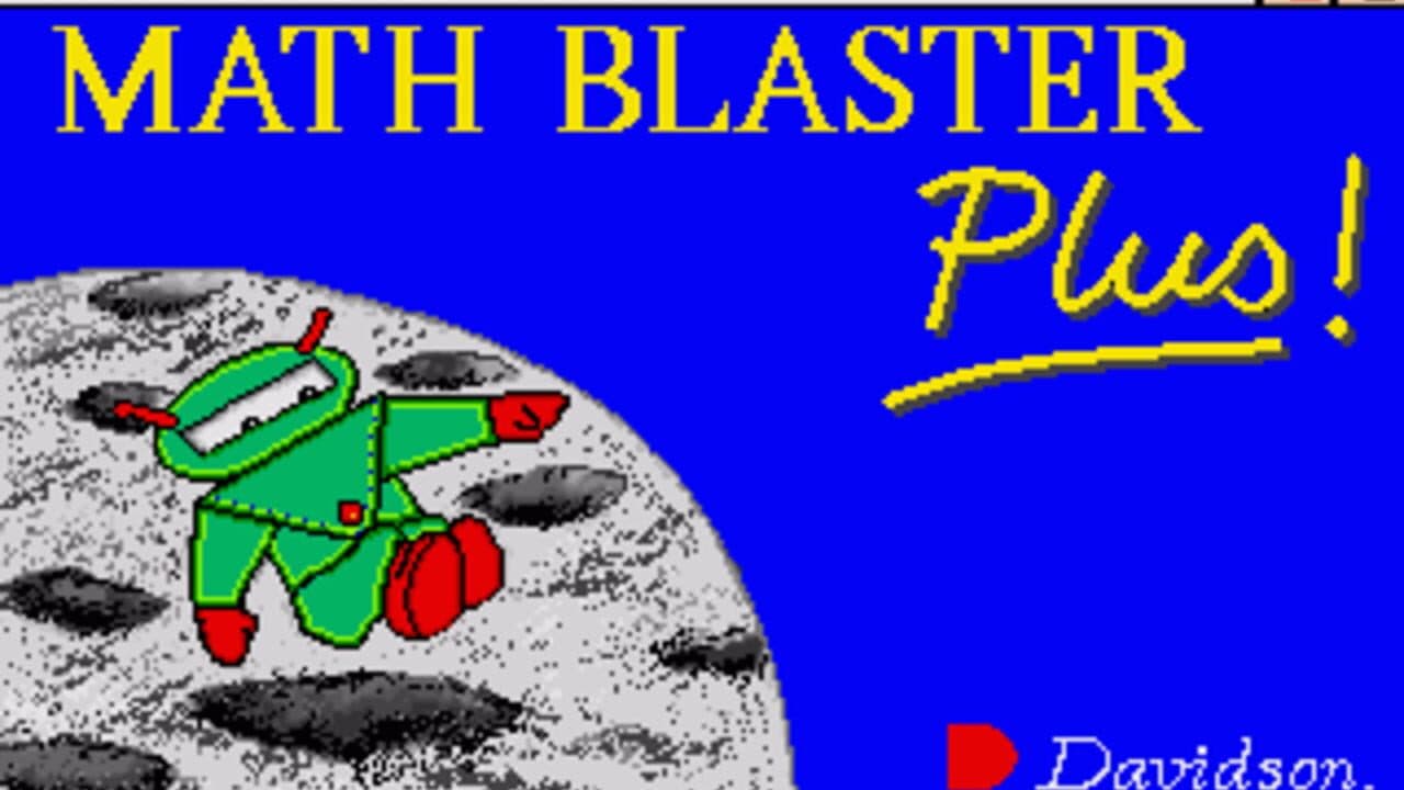 Math Blaster Plus! thumbnail 2