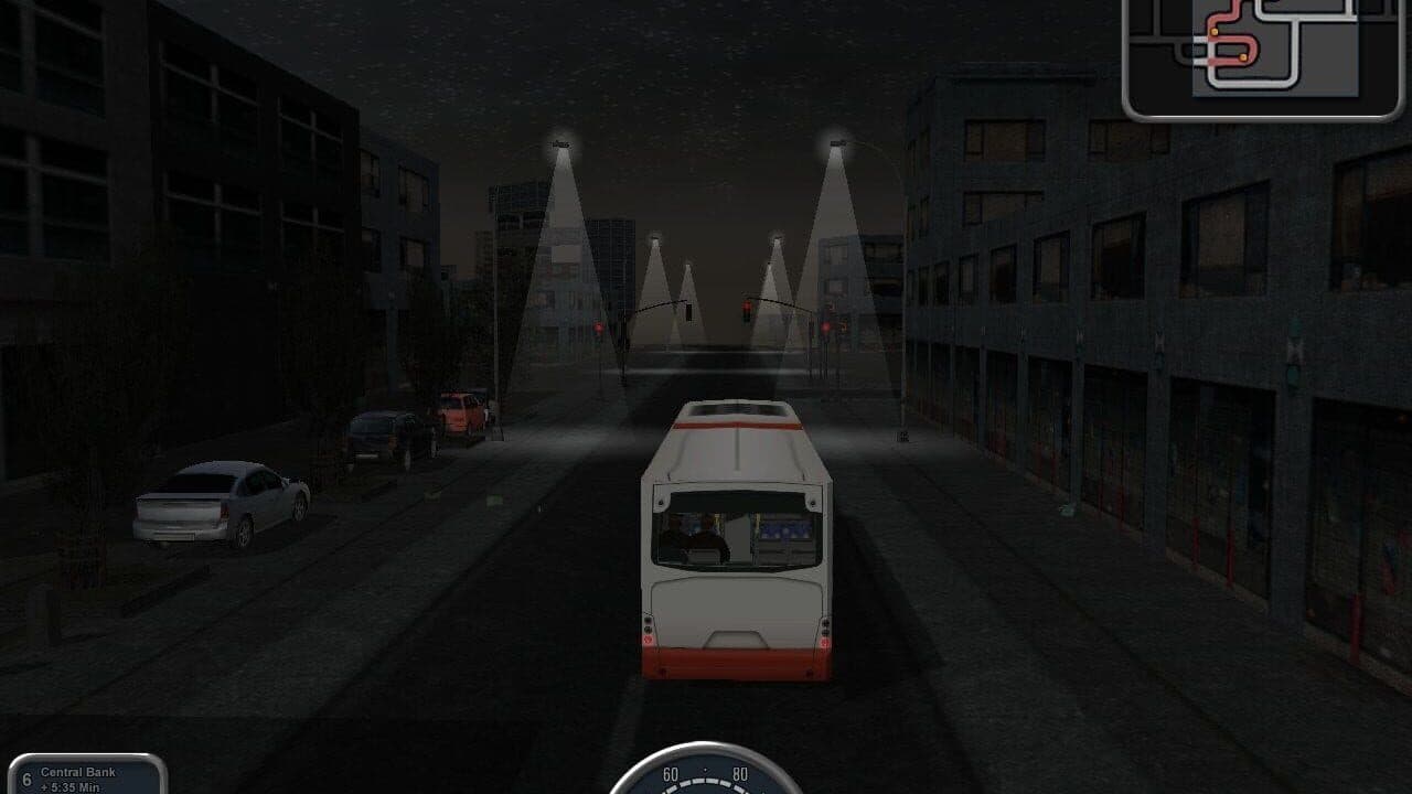 Bus Simulator 2008 thumbnail 4