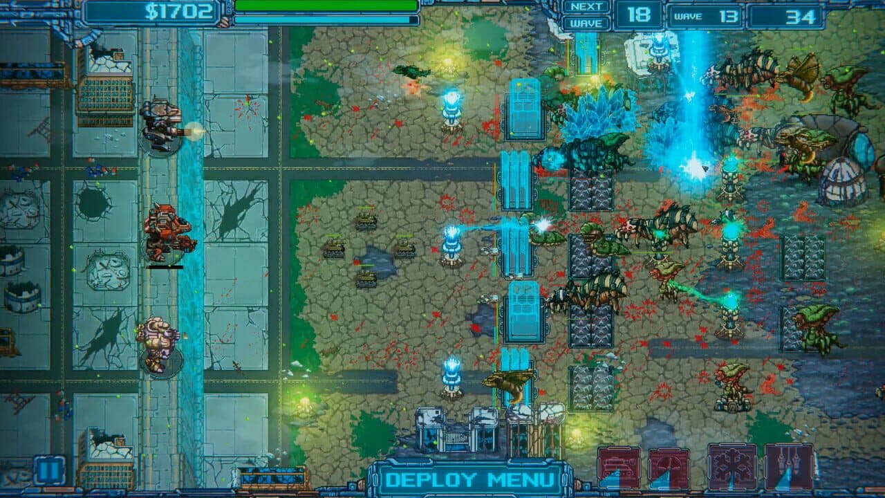 Mechs V Kaijus thumbnail 7