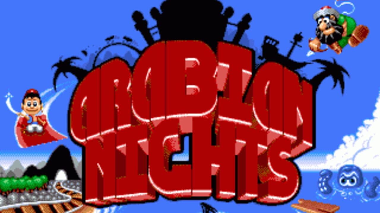 Arabian Nights screenshot 1