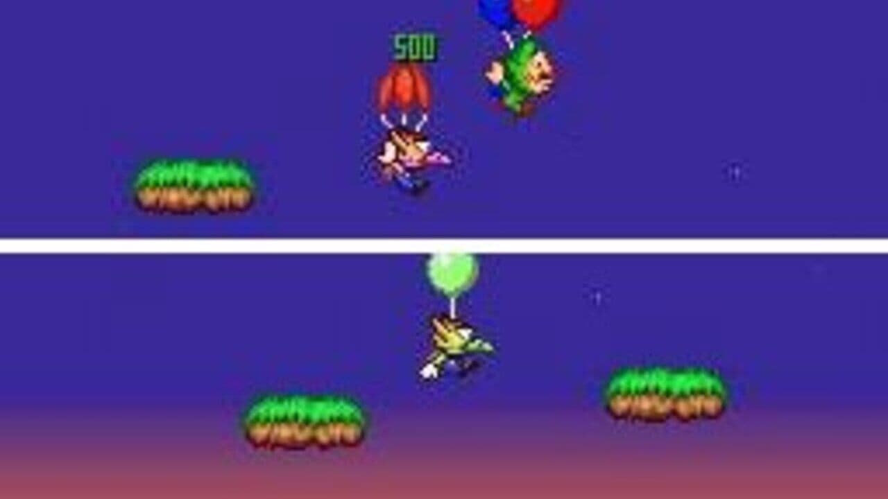 Tingle's Balloon Fight DS thumbnail 4