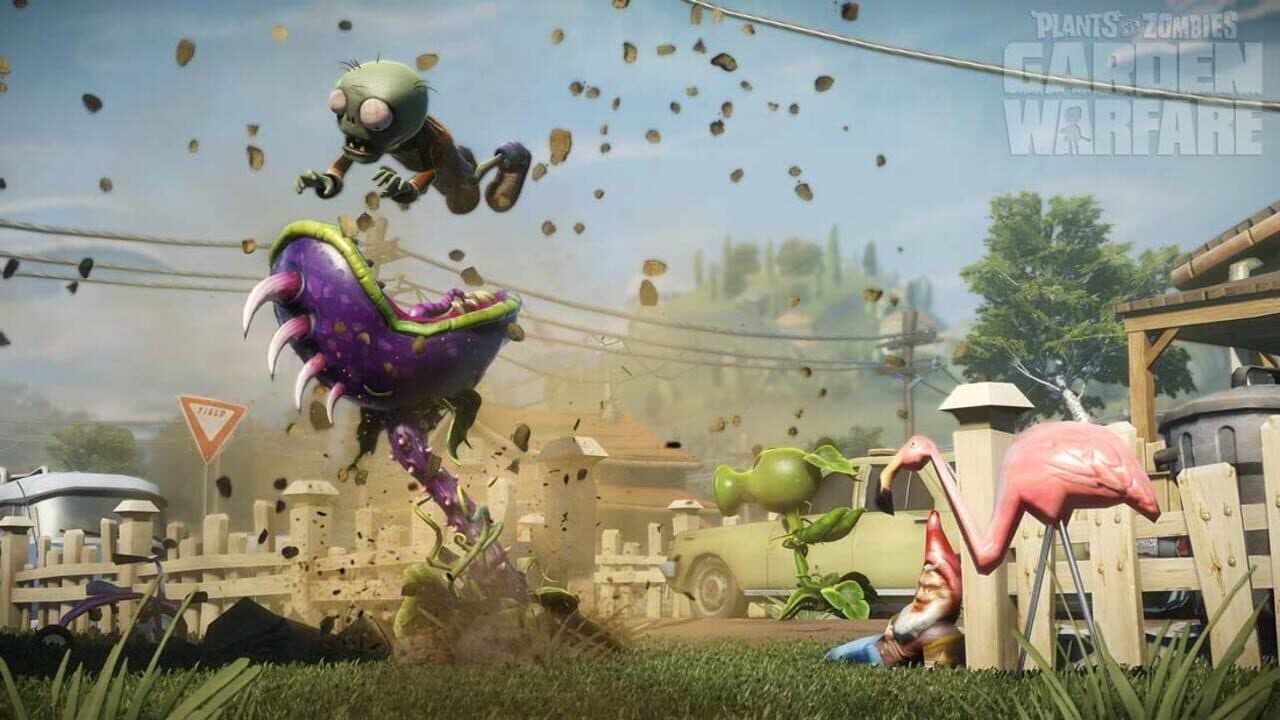 Plants vs. Zombies: Garden Warfare thumbnail 4