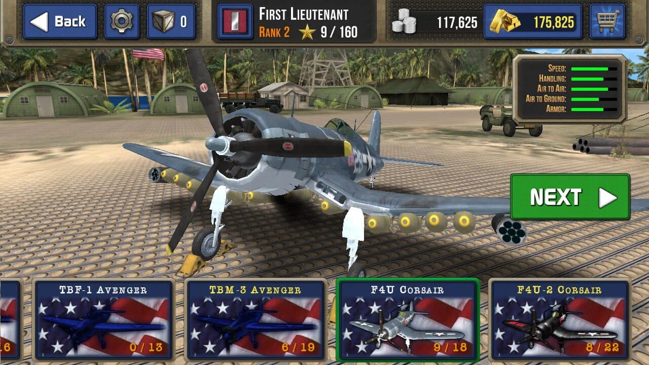 Air Combat Pilot: WW2 Pacific thumbnail 11