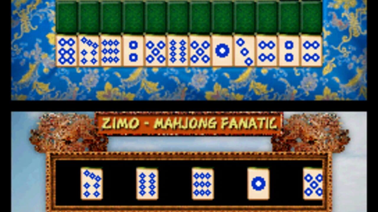 Zimo: Mahjong Fanatic screenshot 1