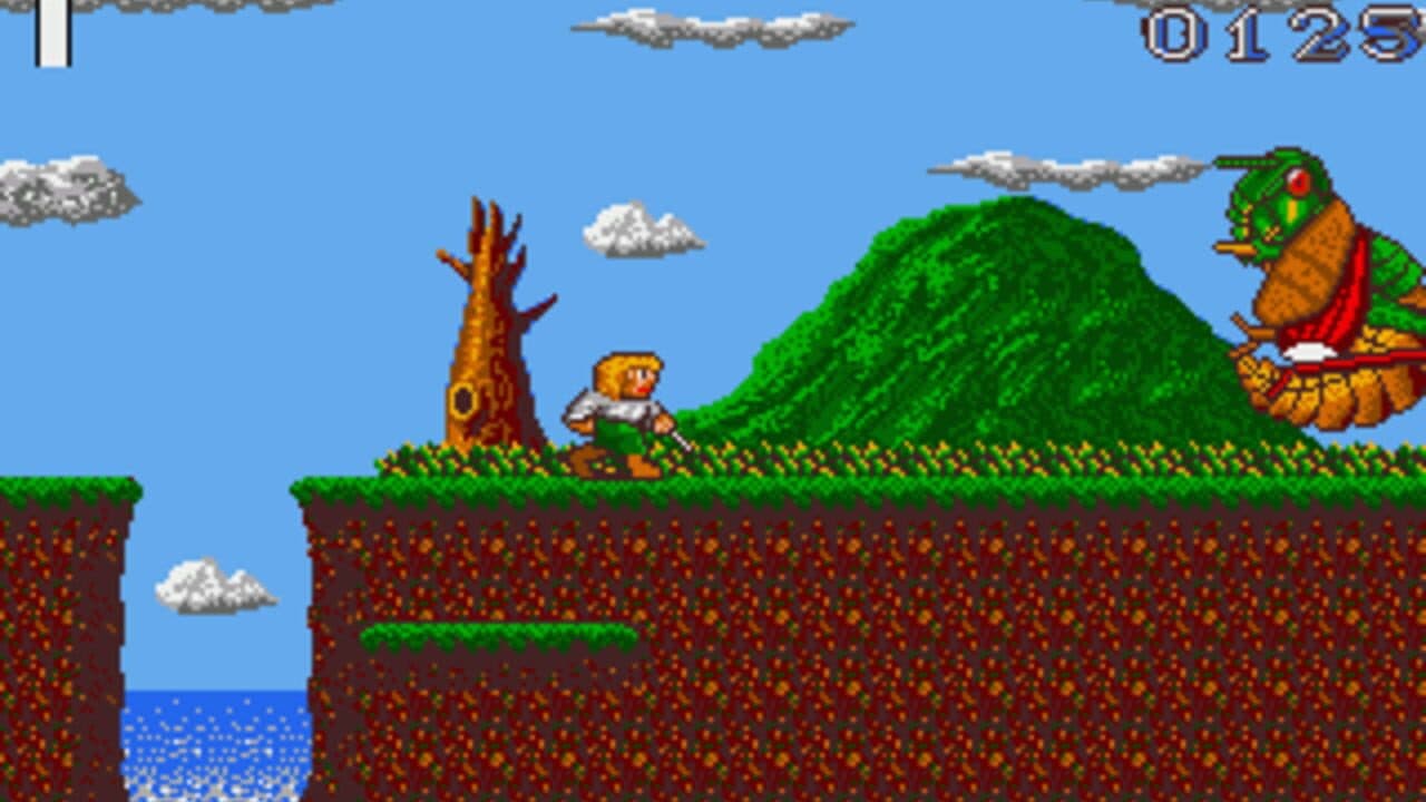 The Chronicles of Omega screenshot 1