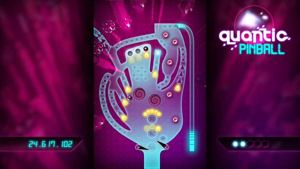 Quantic Pinball thumbnail 5