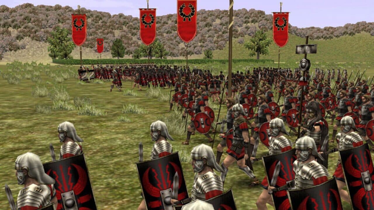 Rome: Total War thumbnail 4
