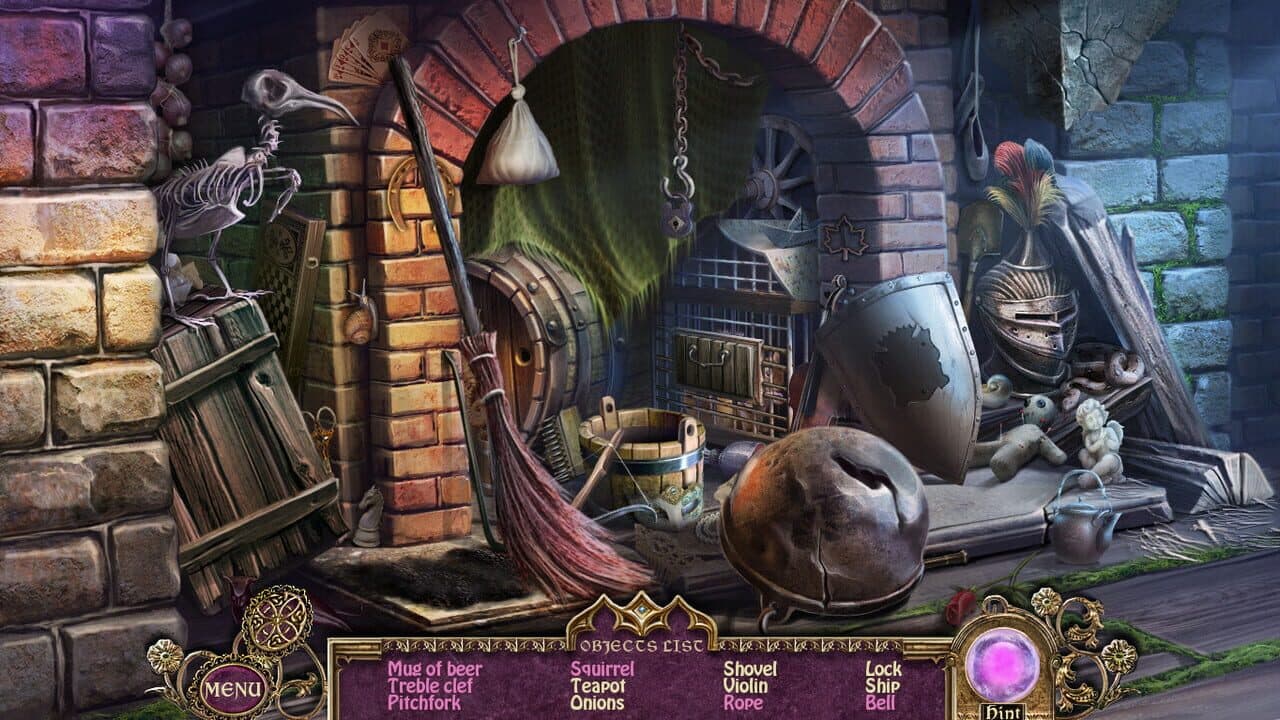 Shrouded Tales: The Spellbound Land - Collector's Edition thumbnail 2
