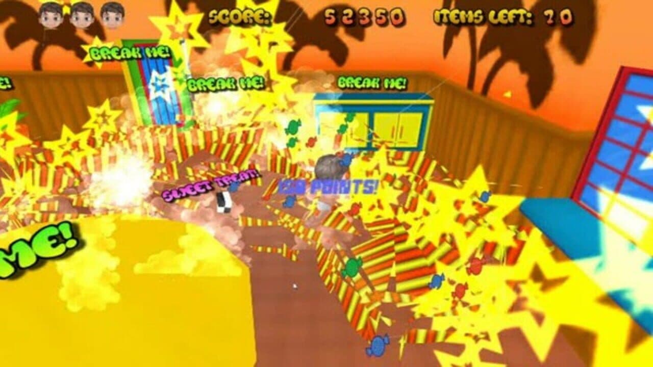 Temper Tantrum thumbnail 2