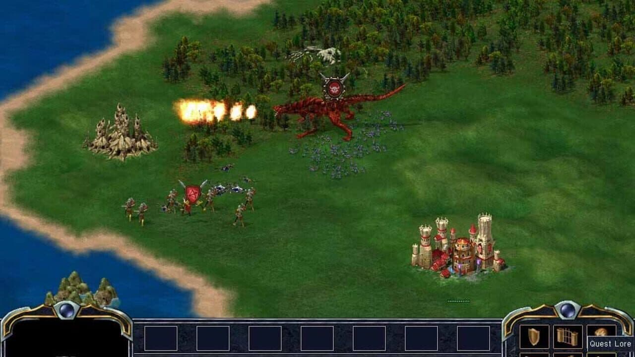 Kohan: Immortal Sovereigns screenshot 1