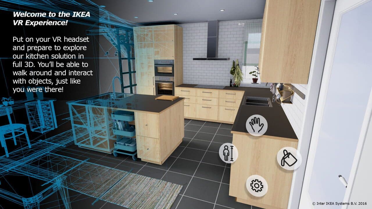 IKEA VR Experience screenshot 1