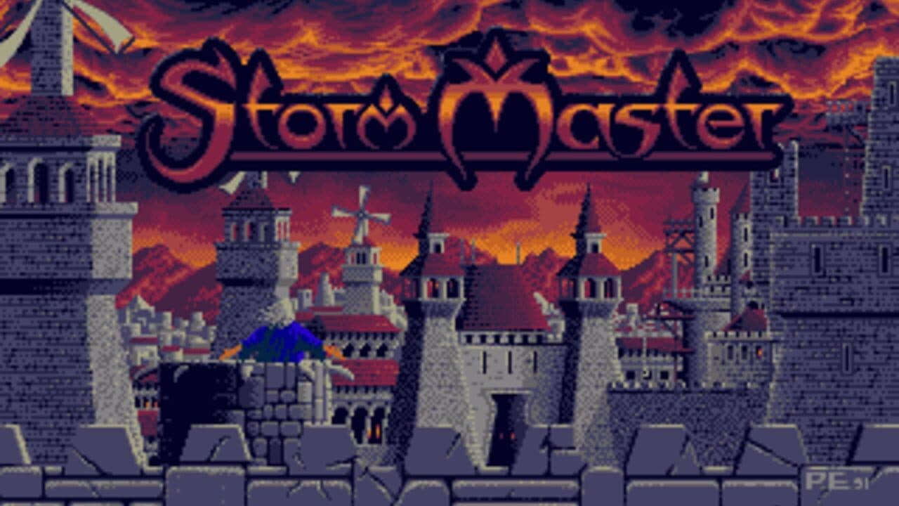 Storm Master screenshot 1