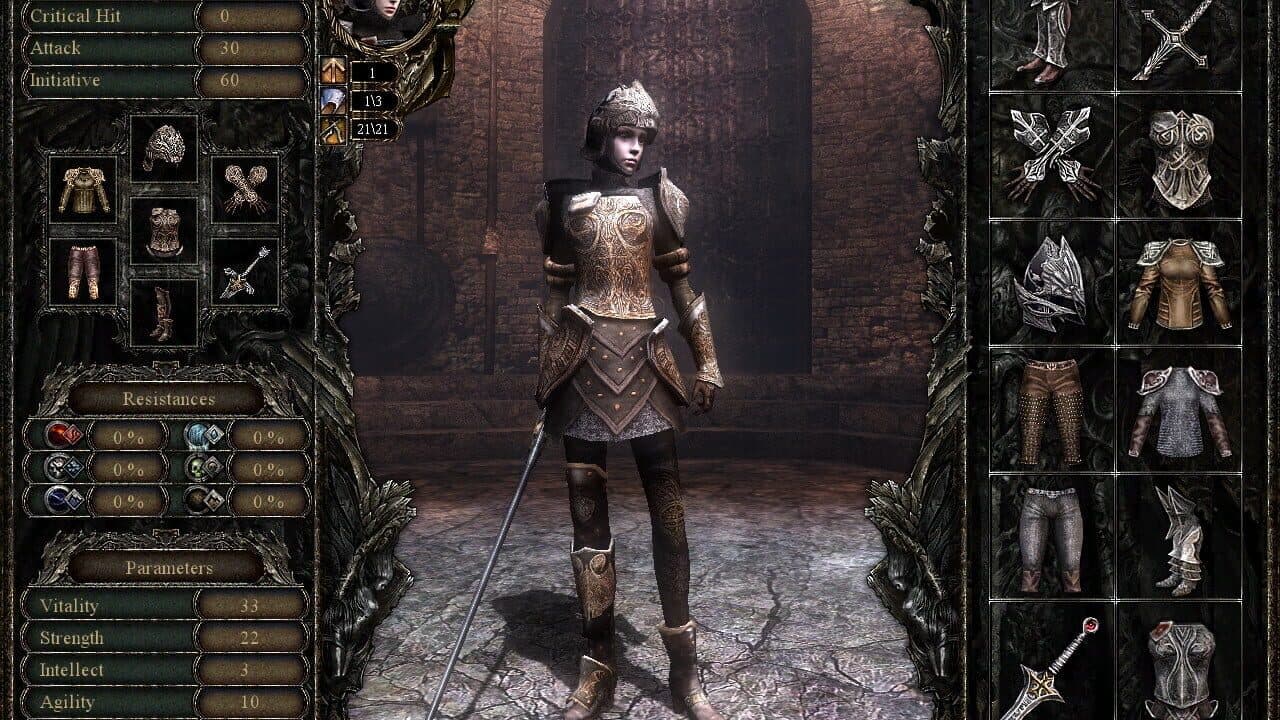Disciples III: Renaissance thumbnail 5