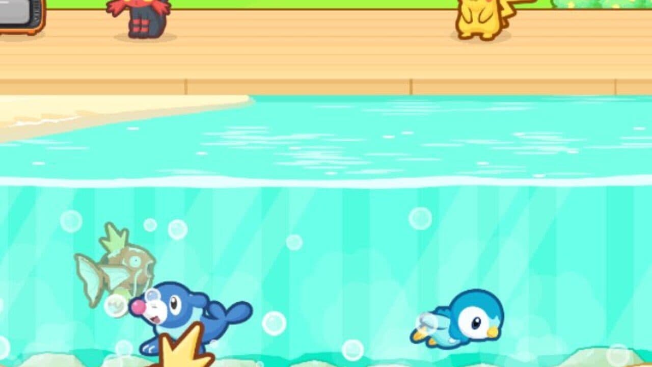 Pokémon: Magikarp Jump thumbnail 4