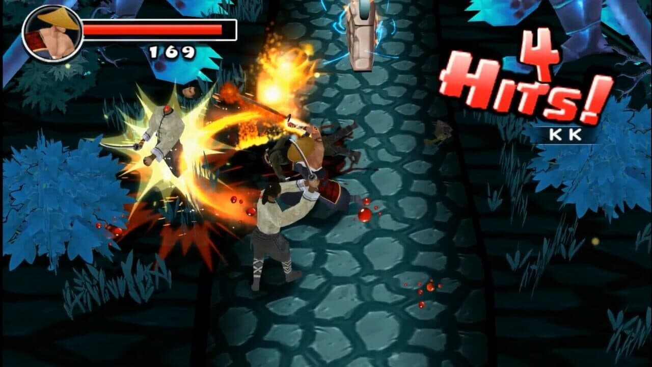 Ninja Avenger Dragon Blade thumbnail 5