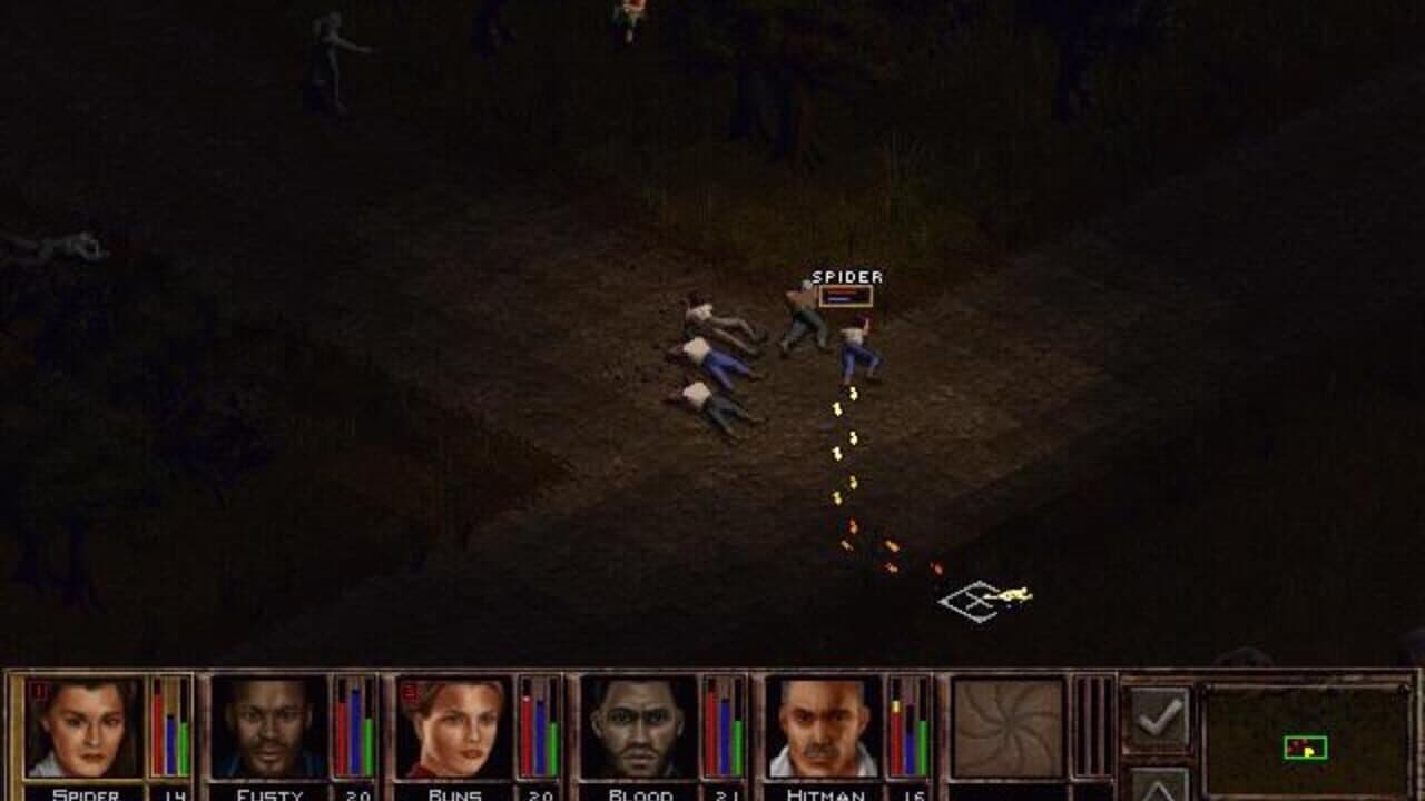 Jagged Alliance 2: Gold Pack thumbnail 3