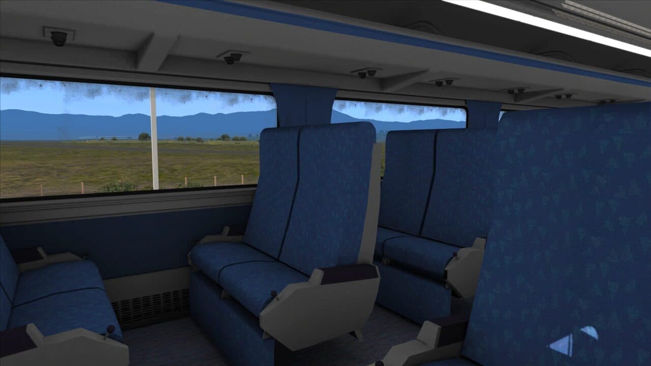 Train Simulator: Pacific Surfliner LA - San Diego Route Add-On thumbnail 2