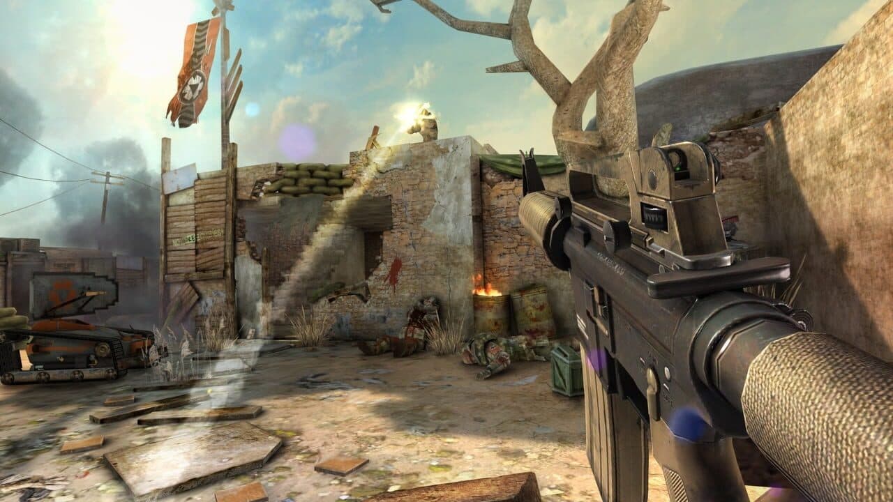 Overkill VR thumbnail 2