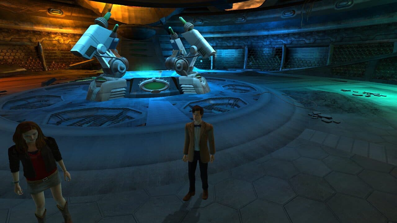Doctor Who: The Adventure Games thumbnail 5