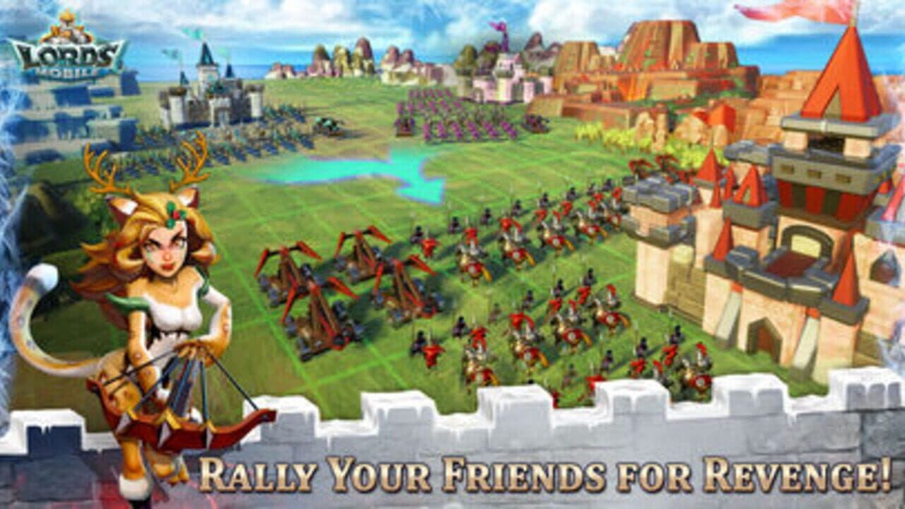 Lords Mobile thumbnail 8