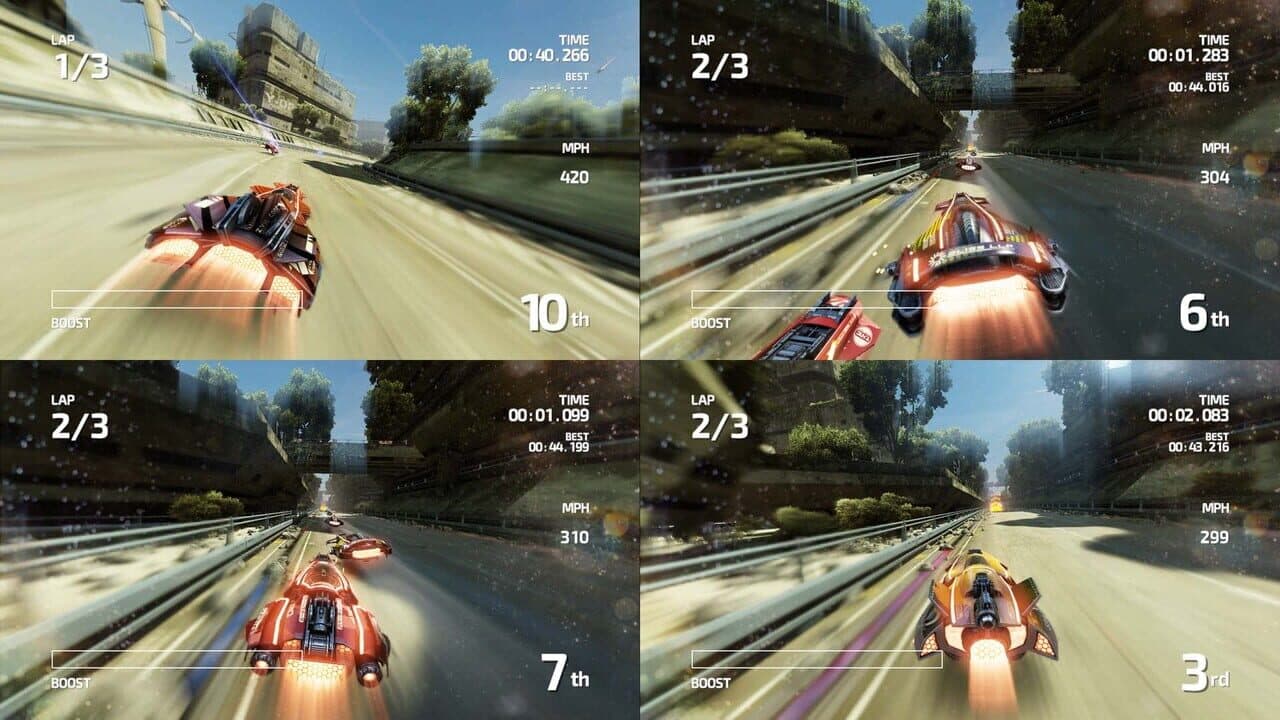 Fast Racing Neo thumbnail 6