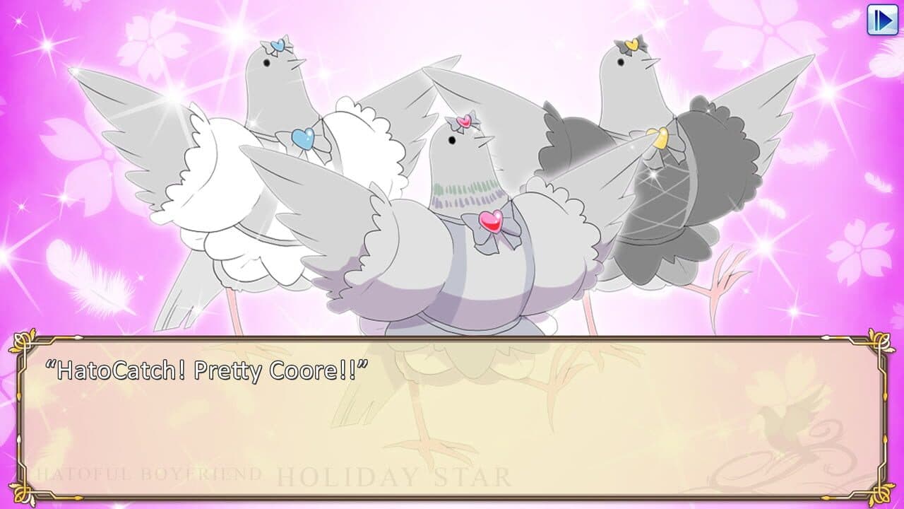 Hatoful Boyfriend: Holiday Star thumbnail 2