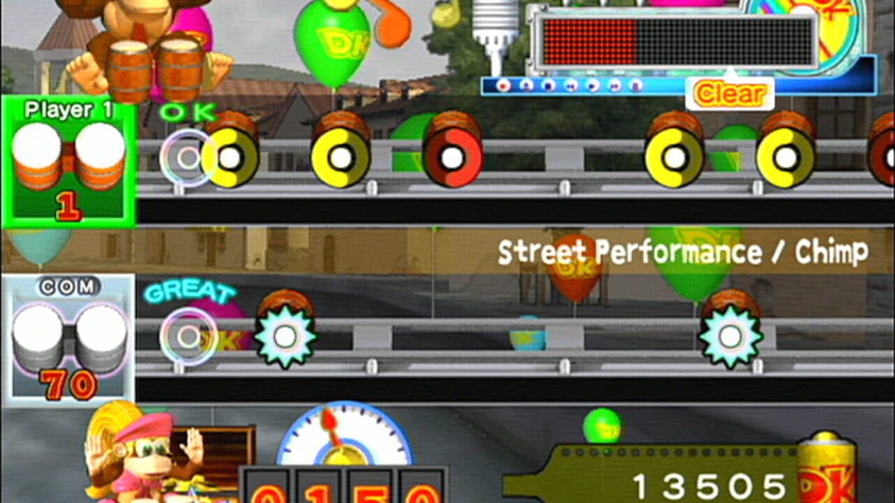 Donkey Konga 2: Hit Song Parade! thumbnail 10