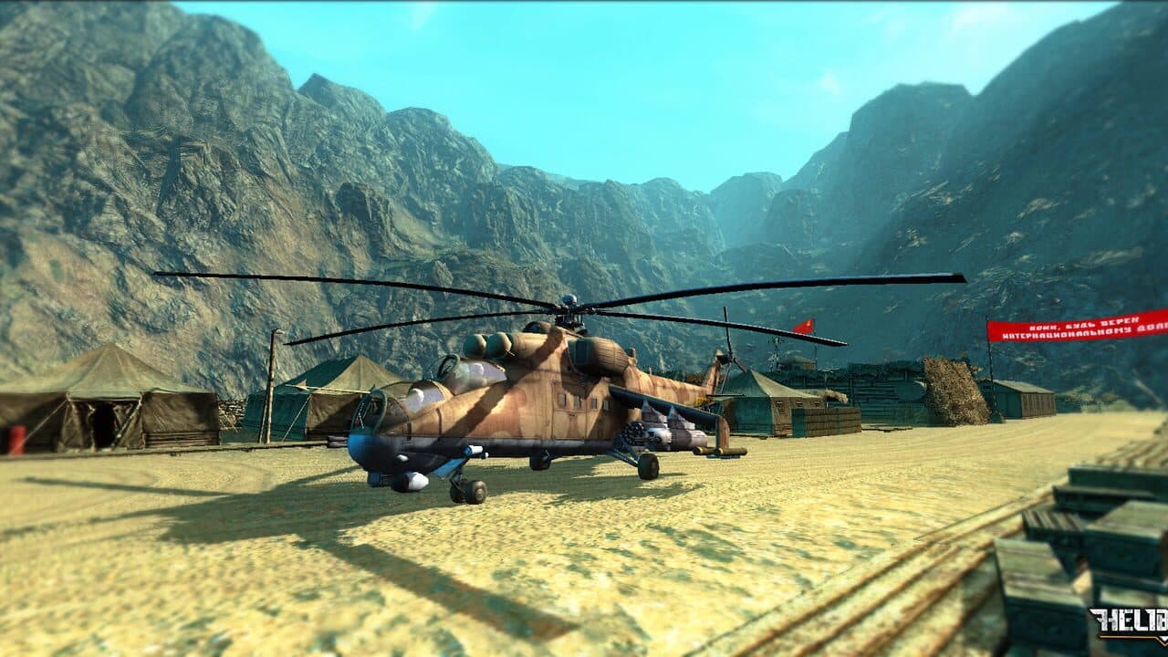 Heliborne thumbnail 4