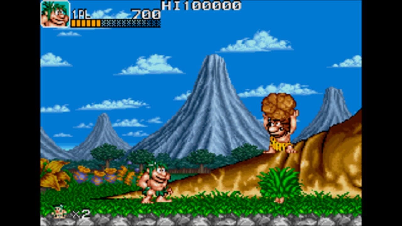 Caveman Ninja thumbnail 2