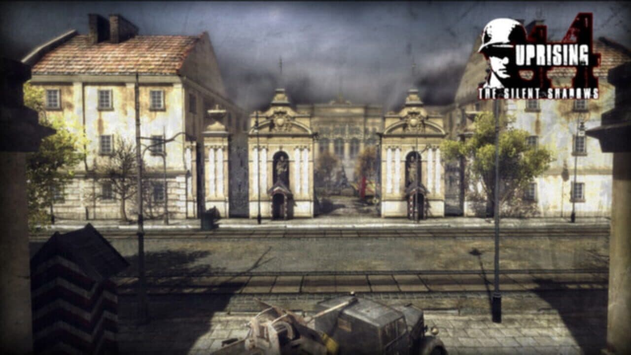 Uprising44: The Silent Shadows thumbnail 3