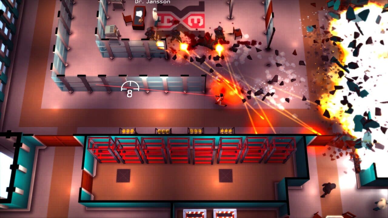 Time Recoil screenshot 1