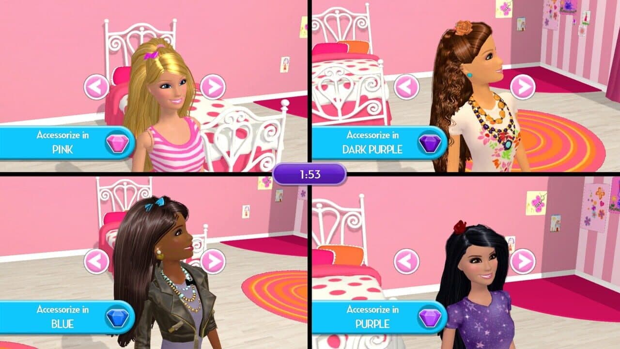 Barbie Dreamhouse Party thumbnail 3