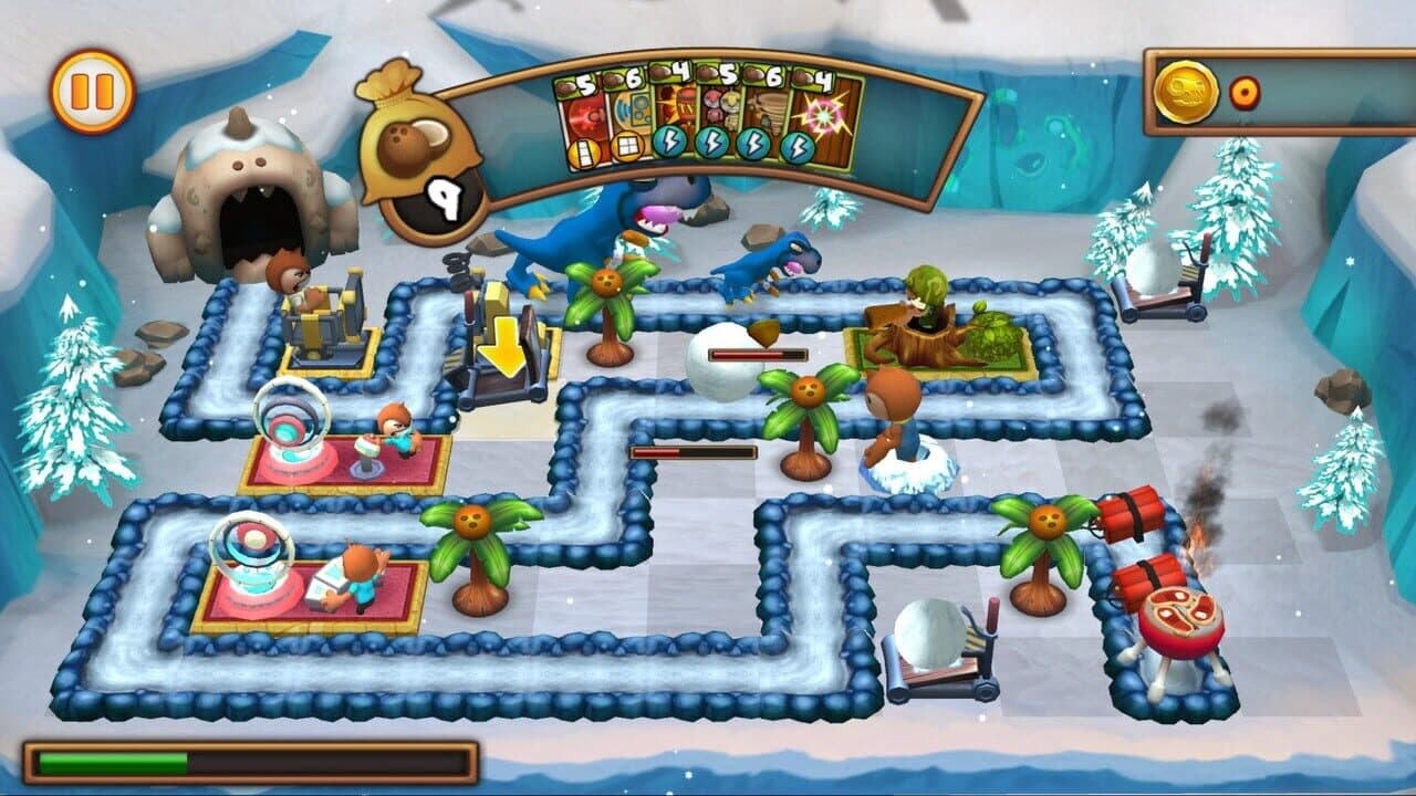 Go Home Dinosaurs! thumbnail 2