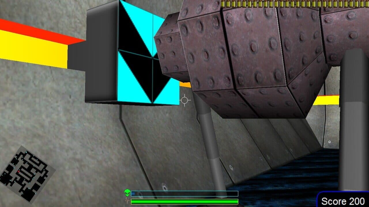 Alien Insanity thumbnail 4
