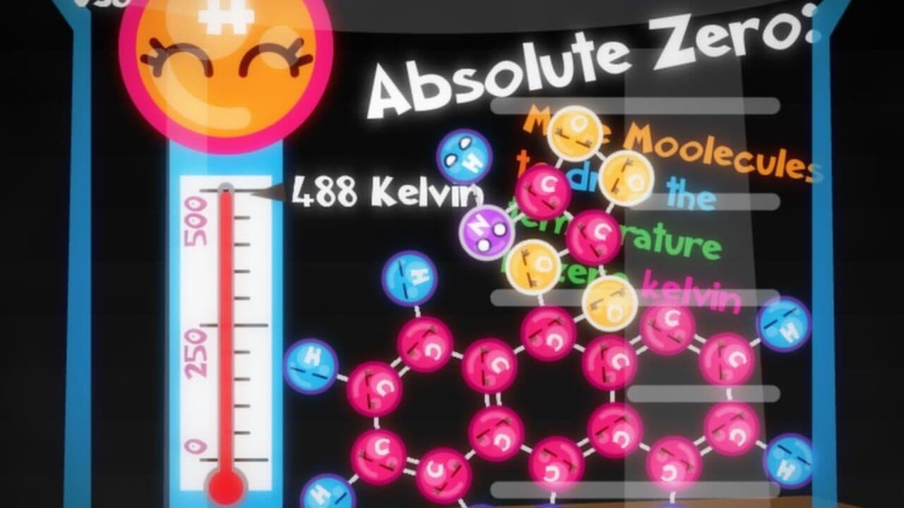 Atooms to Moolecules screenshot 1