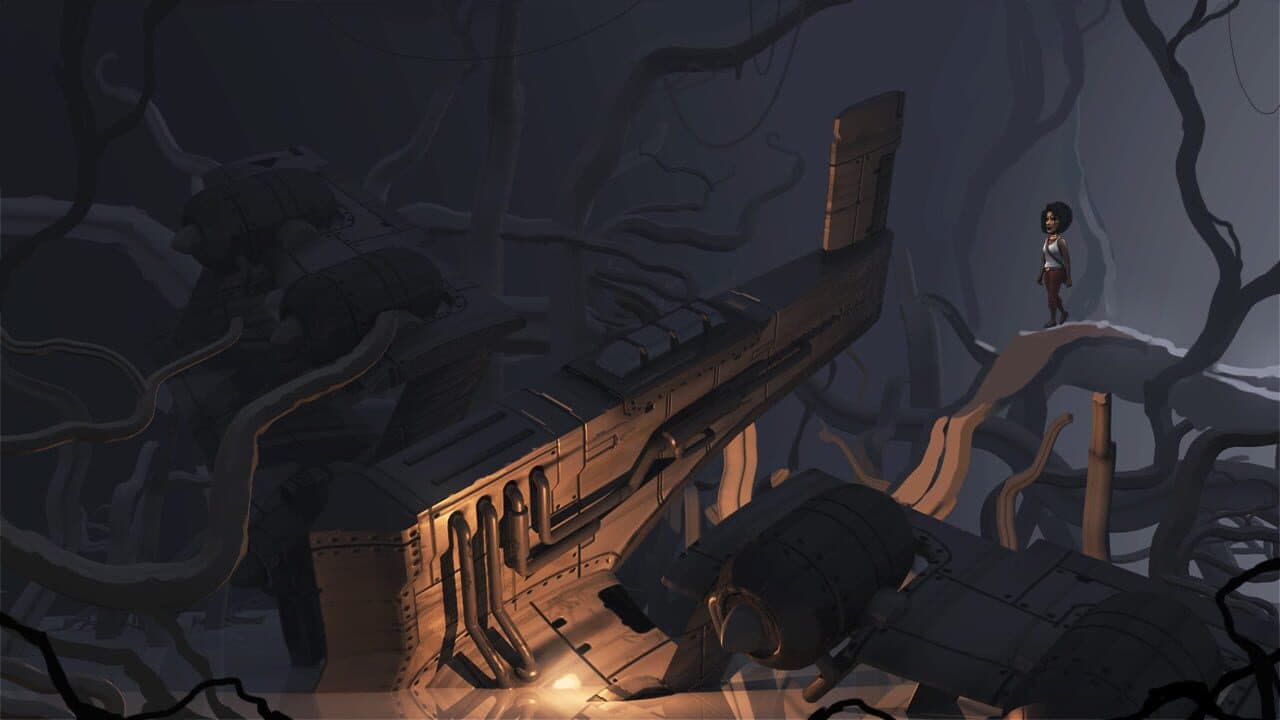 The Journey Down: Chapter Three thumbnail 4