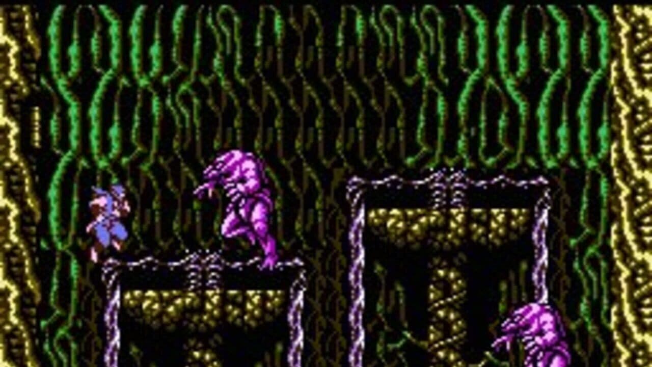 Ninja Gaiden III: The Ancient Ship of Doom thumbnail 4