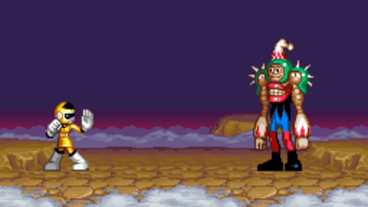 Gekisou Sentai Carranger: Zenkai! Racer Senshi thumbnail 2