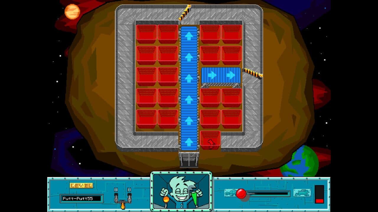 Pajama Sam's Sock Works thumbnail 4